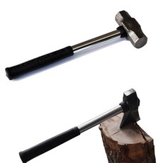티원 망치 무진동 손도끼 비상용품 함마 캠핑용품 텐트 팩망치 선택하세요 나오는 상품만 보내드립니다, 망치(대), 1개