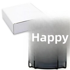 실리콘 커피 매트 10CM 원형 내열 패드 대리석 무늬 세트 보관 배수 스트라이프 용품 식사, 하나의 세트, 회색 6 패드 1 철 지지대 박스