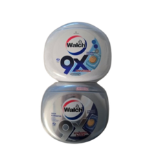 월치 히어로 니치퍼퓸 캡슐세제 파워풀액티브, 2개, 38개입