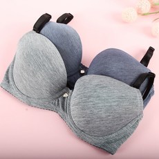 [국산] 크리비아 주니어3단계브라 와이어몰드 학생브라