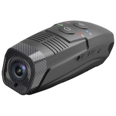 COMTEC EG-1 4K 2K前後雙錄 安全帽型行車記錄器 內建GPS 送128G 收納包, 單色