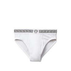 베르사체 코튼 저지 브리프