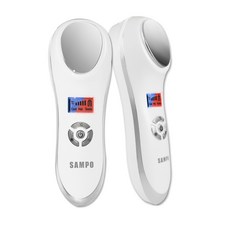 SAMPO聲寶 深層震動冷熱美顏儀 溫熱, 白色, FY-Z1512L