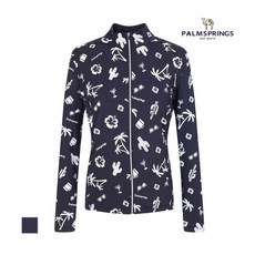 팜스프링스 팜스프링스 여성 야자수 집업점퍼_SJJL232673