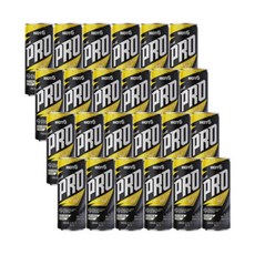 핫식스 더프로 멀티비타민 355캔 x 24입, 355ml
