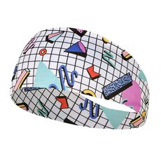 이오 수영헤어밴드 남자머리띠 아쿠아수영헤어밴드, FA10-13, 1개