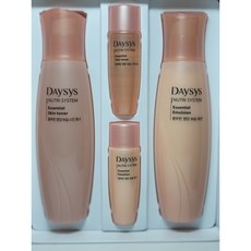 엔프라니 데이시스 뉴트리 시스템 에센셜 스킨케어 2종세트, 1세트