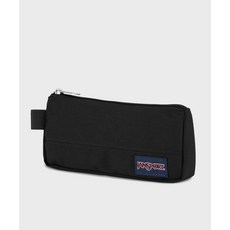 잔스포츠 JANSPORT 베이식 악세서리 파우치 BLACK JS00T49A008 333174, ONESIZE