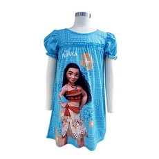 공주원피스 아동원피스 아동실내복 모아나 원피스 캐릭터드레스