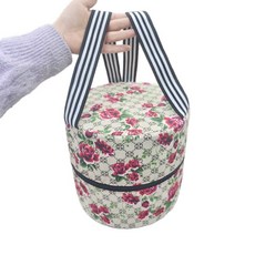 국내산 꽃무늬 고급 다용도 작업방석 원형 대 농사용 밭일 농업용 갯벌 김장 의자, 3개