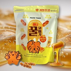 미니 꿀 꽈배기, 1개, 400g