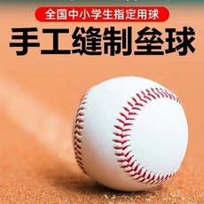 壘球小學生專用訓練比賽專用10寸壘球, 1個, 實惠款10寸壘球共1個