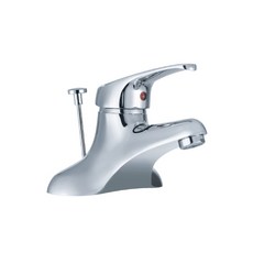 HCG和成臉盆無鉛龍頭LF6227，無鉛材質，單把手設計，陶瓷閥芯, 1個