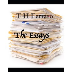(영문도서) The Essays: Examples of APA style with References Paperback, Independently Published, English, 9781729462539