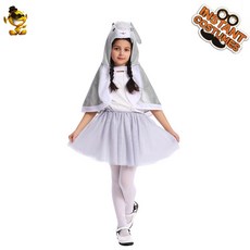 適用於成人兒童角色扮演服玩具, 1個, 如圖所示662:M 7-9歲 122-134CM