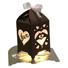 Metal Die Cuts Heart Lantern Cutting Dies Stencils DIY 스크랩북 절단 템플릿 앨범 종이 카드 엠보싱 공예품