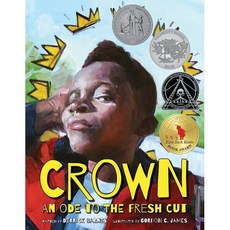 Crown: An Ode to the Fresh Cut, Agate Bolden