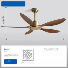 NOVA 천장실링팬 실링팬 실링펜 거실 안방 선풍기