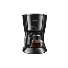 필립스 데일리 콜렉션 커피메이커, HD7461/20, 블랙 (KC/인증)