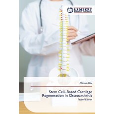 (英文圖書)Stem Cell-Based Cartilage Regeneration in Osteoarthritis 平裝版, LAP Lambert Academic Publis..., 英文
