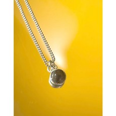 SIVER925/ 동그라미 펜던트
