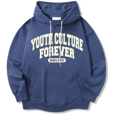 ILLUSO 棉質連帽T恤