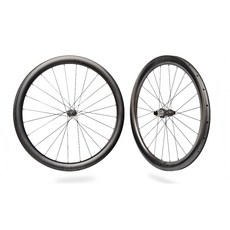 TUNE yokto 4550 Disc 輪組 公路車 自行車, 1個, SRM系統