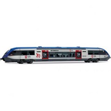 JOUEF HJ2438 SNCF X73500 디젤 레일카 누벨 아키텐보르도 6화 기관차, JOUEF HJ2438 SNCF X73500 디젤 레일
