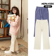 네파 키즈 네파키즈 본사 KJ86303 츄이츄이 플레어 팬츠