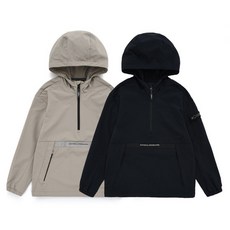 매장정품 [내셔널지오그래픽키즈]K223UFT820 에센셜 베이직 아노락 점퍼 2 종택 1