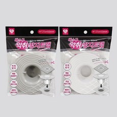 하니 악취방지 배수구 트랩(색상랜덤) kyw+3846ie