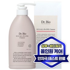 닥터바이오 에코 올인원 클렌저, 500g, 1개