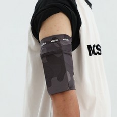 跑步新款手機臂套：戶外運動騎行通用，男女款健身手機袋，輕薄手腕零錢包