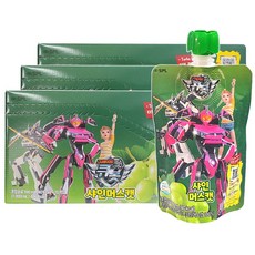 큐봇 샤인머스캣 음료수, 30개, 100ml