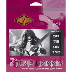 ROTO SOUND SH77 Steve Harris 電貝斯弦 BASS弦 鐵娘子樂團貝斯手代言 提供清晰有力的搖滾音色, 1個