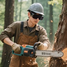 RAUOJOS 보안경 김서림방지 충돌 보호 작업 보안경 ROS - OTG002, 그레이 렌즈, 1개