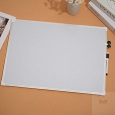 사무실자석보드 자석부착 화이트보드 특대형