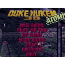 dosbox毀滅公爵 修改器 攻略pc電腦單機遊戲懷舊角色