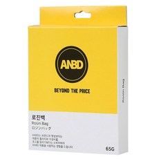 [ANBD] ANBD 베이스볼 로진백(화이트), 65g, 1개