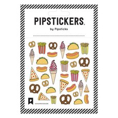 Junk Food Fun, Pipsticks(저), Pipsticks