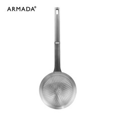 ARMADA 雅光系列方孔不鏽鋼瀝水勺, 1個