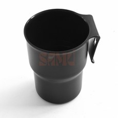 그코 클립 자동차 컵홀더 블랙 차량컵수납