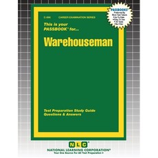 (英文圖書)Warehouseman 平裝版, National Learning Corp, 英文