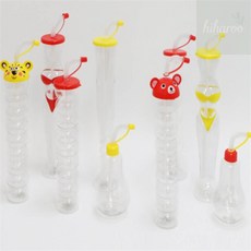 하이하루 빨대컵 휴대용물병, 7 트위스트 대