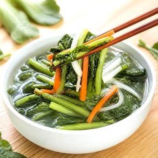 태산프레쉬 전라도 국산 열무물김치 물김치 당일제조, 1개, 2kg