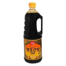 샘표 1.7L 양조간장uvw124, 1개
