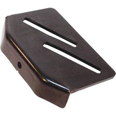 스텐스 780892 스키드 슈 AYP 제설기2002년 이후 모델 크래프츠맨 174462 174762 174762X431용 교체품