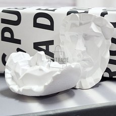 자석 미니 석고상 조각상 루키우스 대각면 감성소품 미니석고상