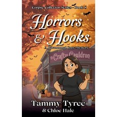 (英文圖書)Horrors & Hooks 平裝版, Tammy Tyree, 英文