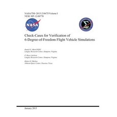 Check-Cases for Verification of 6-Degree-Of-Freedom Flight Vehicle Simulations Paperback, Independently Published, English, 9781793986566